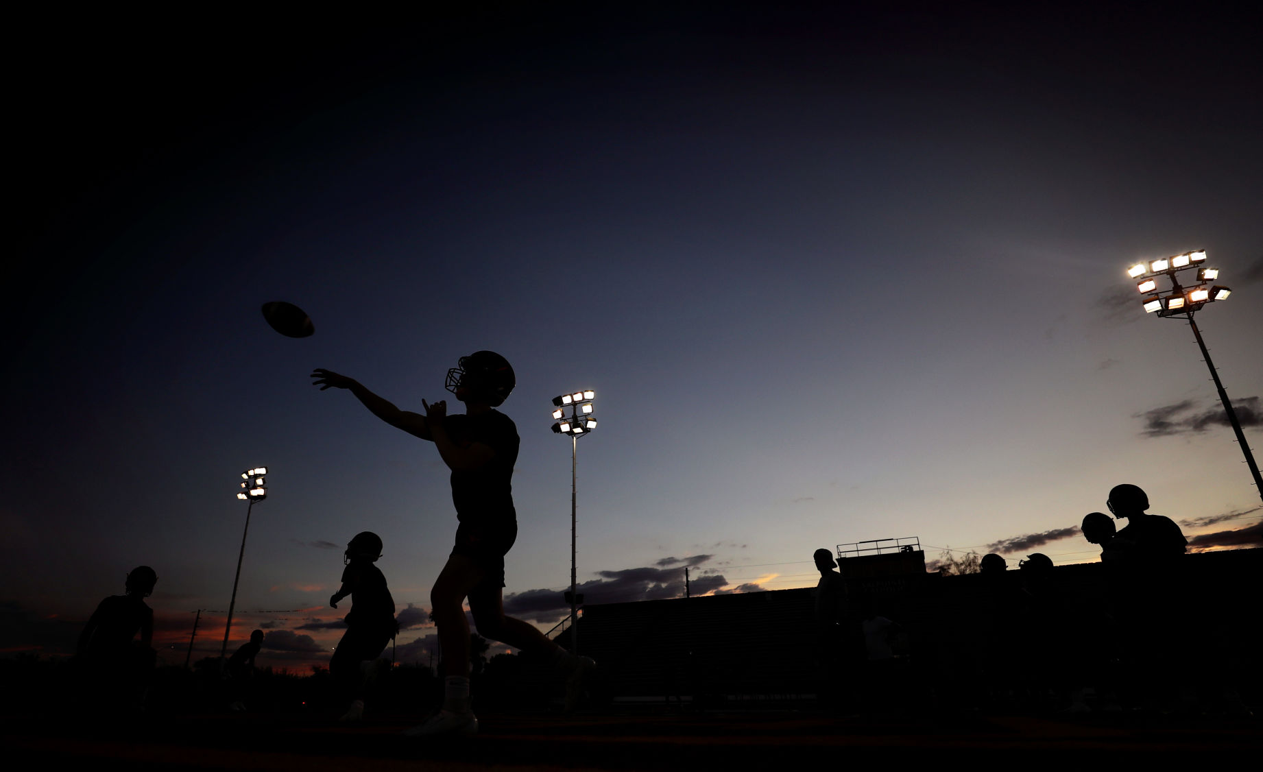 Salpointe football